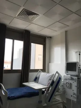 Centre de dialyse Berkane Al Wifaq - Néphrologie et Hémodialyse