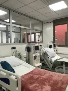 Centre de dialyse Berkane Al Wifaq - Néphrologie et Hémodialyse