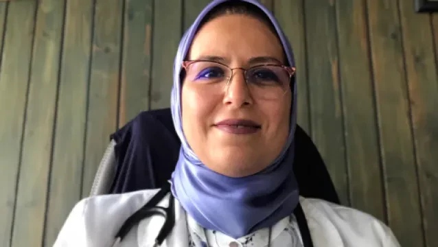 Dr Ilham El Jaoui — Cardiologue