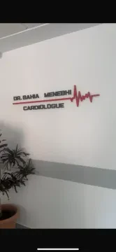 Dr Bahia Menebhi, Cardiologue