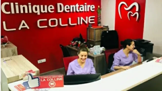 Clinique Dentaire La Colline - Dentiste Casablanca