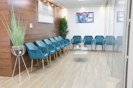 Dr Salwa Cheraou - Cabinet de Cardiologie