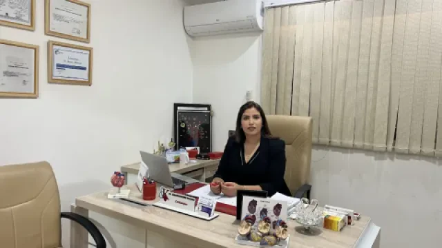 Dr Kaoutar Kharbouche
