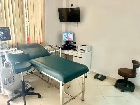 Dr Kaoutar Kharbouche