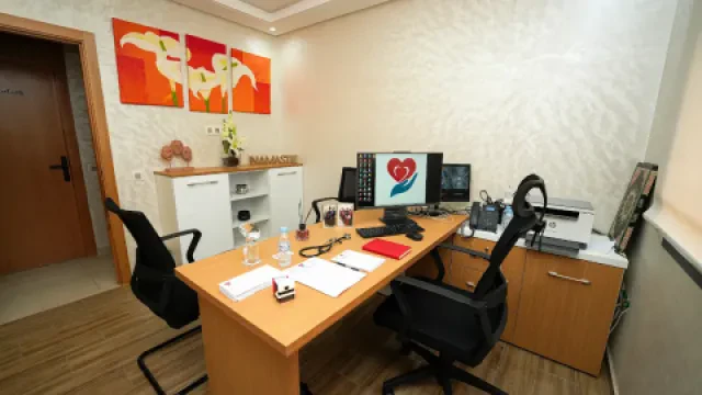 Dr Hamza El Makhlouf - Cardiologue