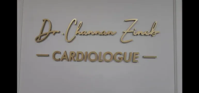 Dr Zineb Channan
