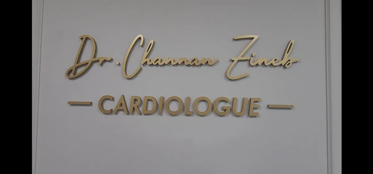 Dr Zineb Channan