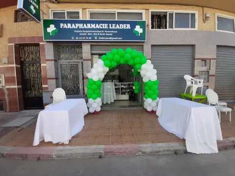 Parapharmacie Leader