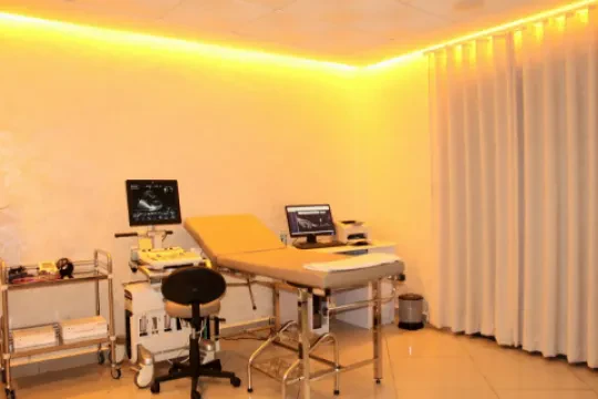 Cabinet de Cardiologie Dr Ejjebli Samia