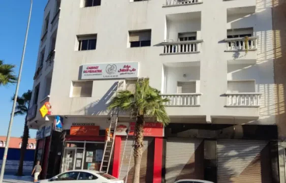 Cabinet de Pédiatrie Dr. Madiha Ghamraoui