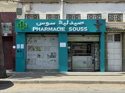 Pharmacie Souss