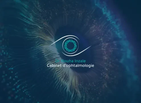 Dr Nouha INZALE — Ophtalmologue