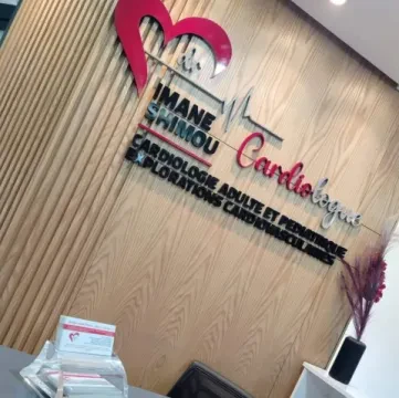 Dr Imane Shimou - Cardiologue