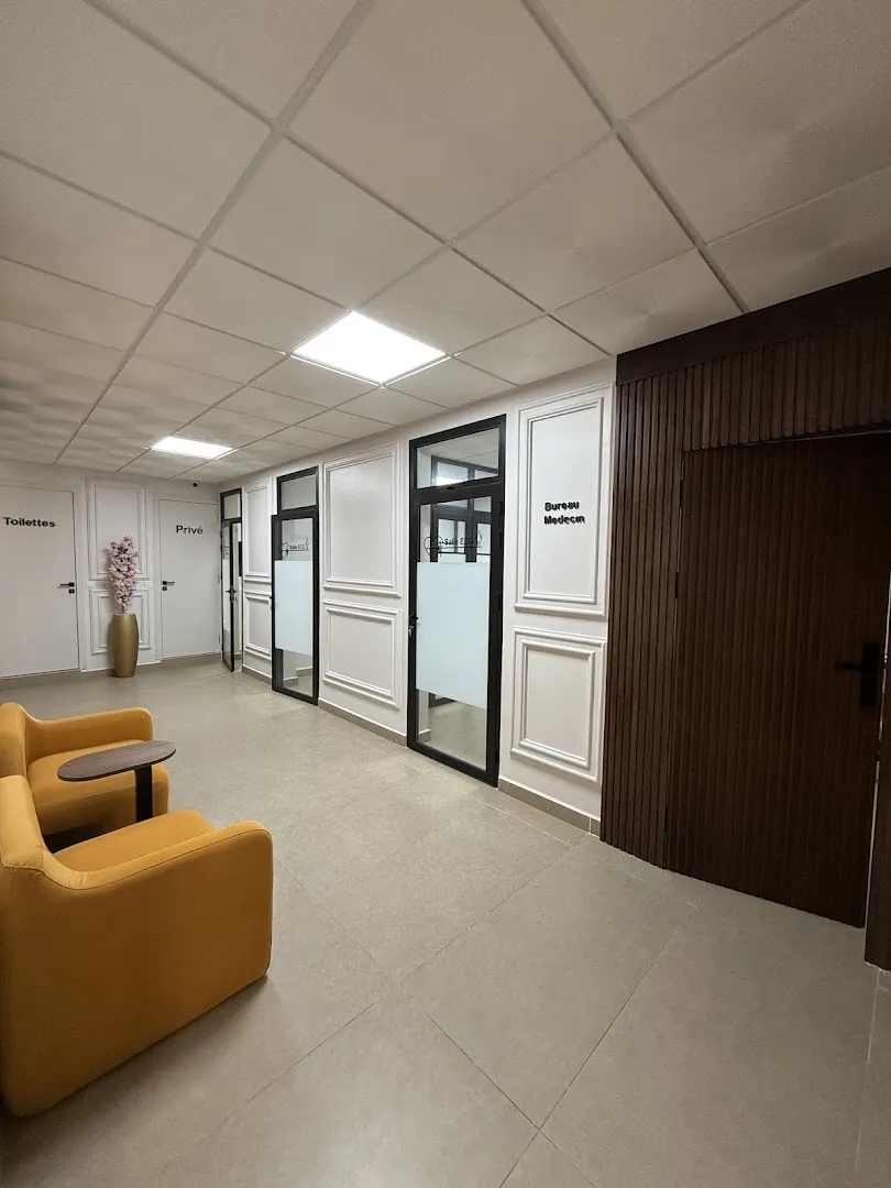 Cabinet de cardiologie Ibtissam Kissami