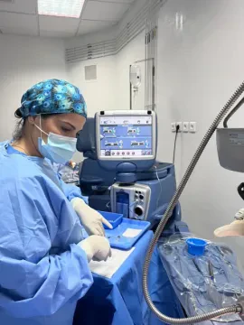 Dr Lina Lahlou