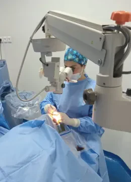 Dr Lina Lahlou
