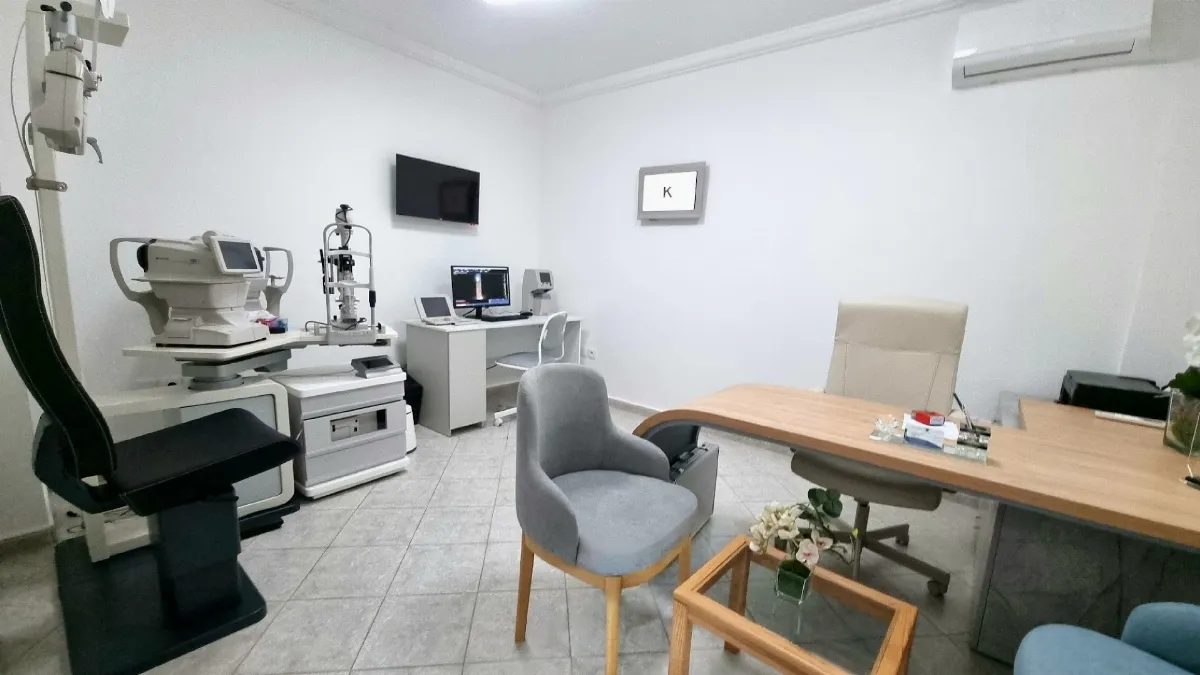 Cabinet d'Ophtalmologie Dr Asmae Lamrani