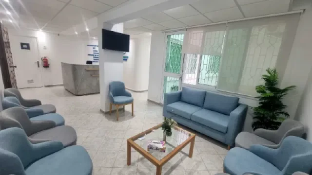 Cabinet d'Ophtalmologie Dr Asmae Lamrani