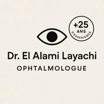 Dr El Alami Layachi - Ophtalmologue