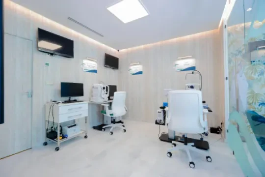 Dr Akioud Wafae — Ophtalmologue