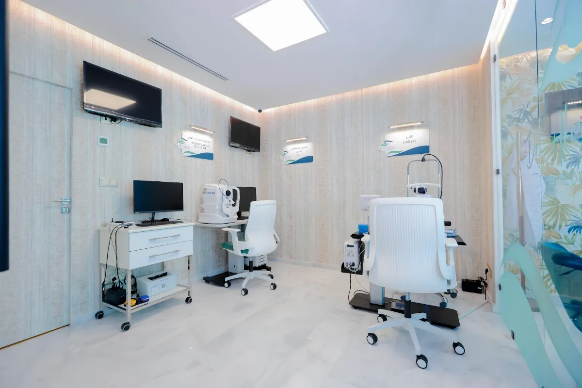 Dr Akioud Wafae — Ophtalmologue