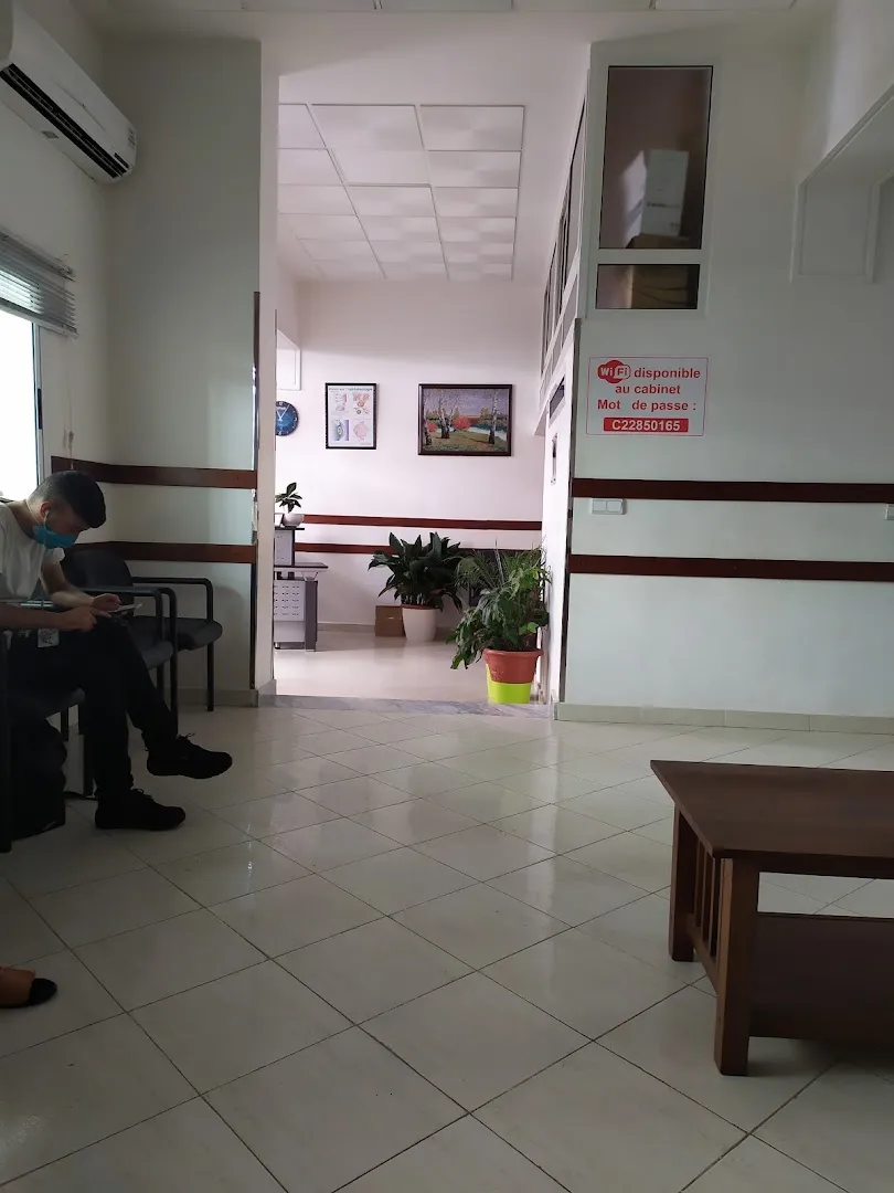 Dr Abderrahim Idrissi — Ophtalmologue