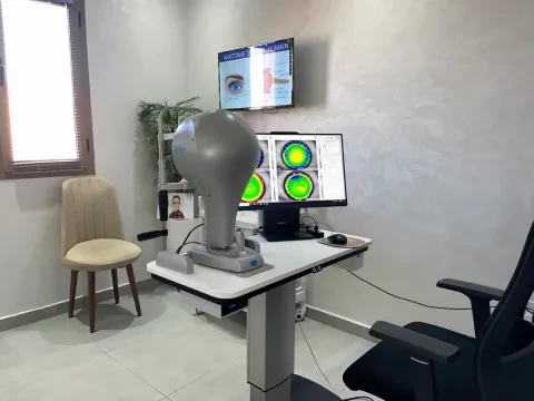 Dr Badr JELLAB - Ophtalmologiste