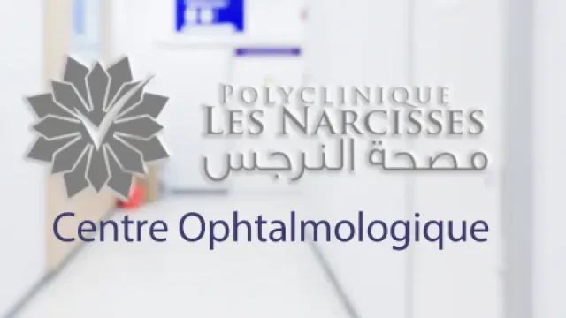 Centre Ophtalmologie Les Narcisses