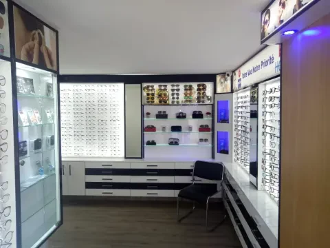 مركز العين بسالا الجديدة