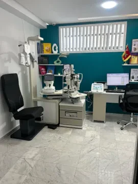 Cabinet d'Ophtalmologie Laayayda - Dr Saidi Sara