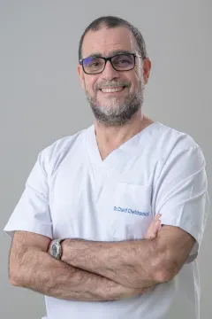 Dr Charif Chefchaouni Mohamed - Ophtalmologue