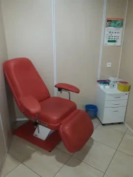 Laboratoire d'analyses médicales Zeghli