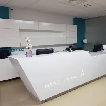 Laboratoire d'analyses médicales Oujda Houari