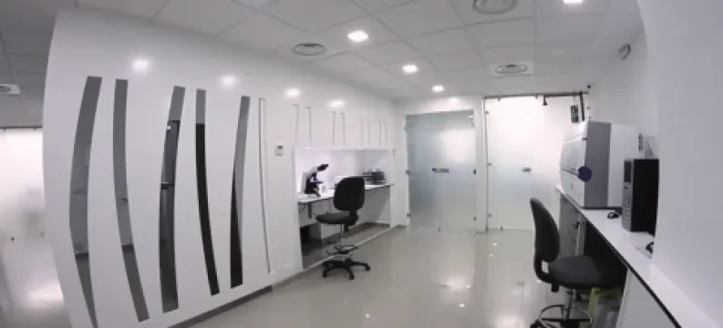 Laboratoire d'analyses médicales Oujda Houari