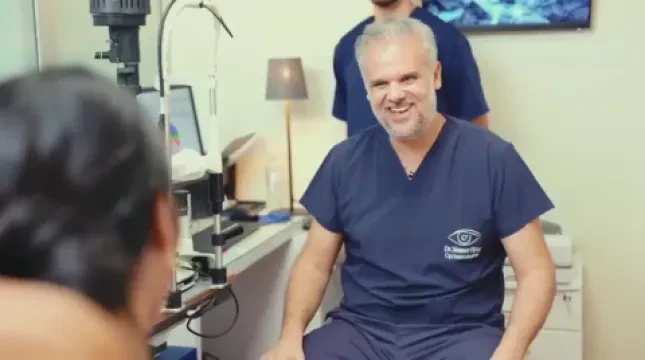 Dr Yasser Rifay ophtalmologiste