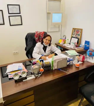 Dr Ouafa El Yaacoubi