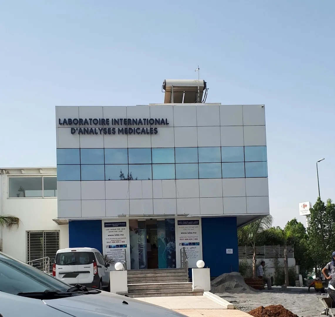 Laboratoire International d'Analyses Médicales
