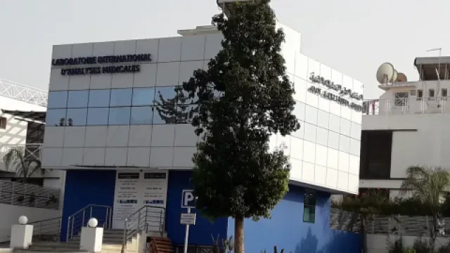 Laboratoire International d'Analyses Médicales