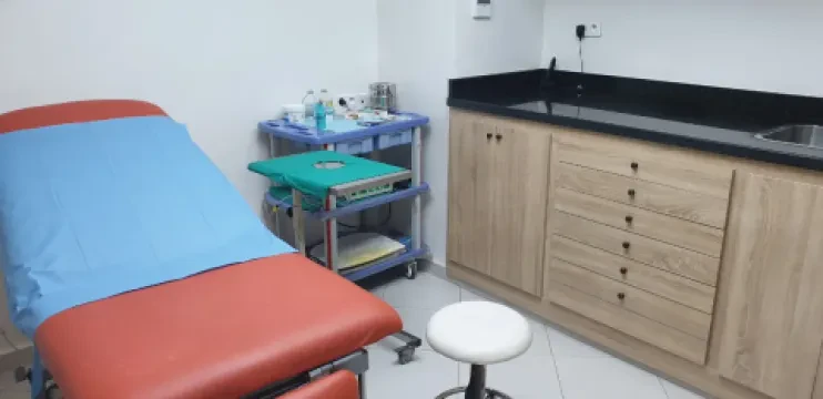 عيادة الدكتور درنوني حميد