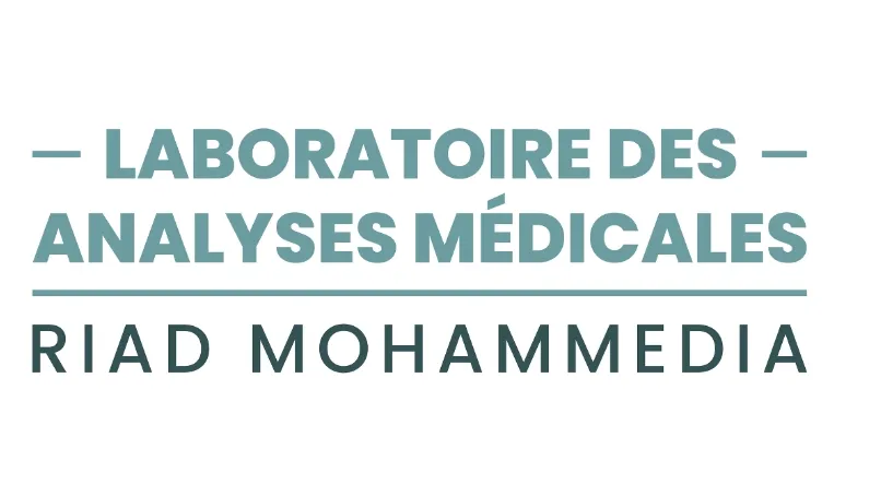 Laboratoire d'Analyses Médicales Riad Mohammedia