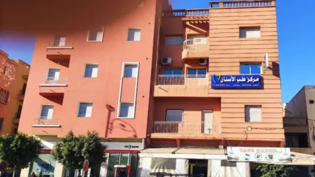 د. طلحة هشام - طبيب الأسنان
