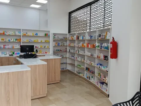 Pharmacie Mannes Garden