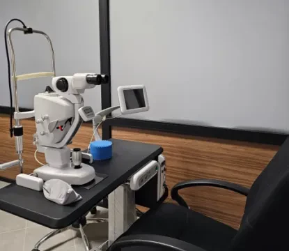 Dr Siham Baroudi - Ophtalmologue