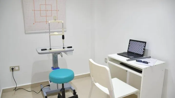 Cabinet de Rééducation Orthoptique Chaimae Sayeh