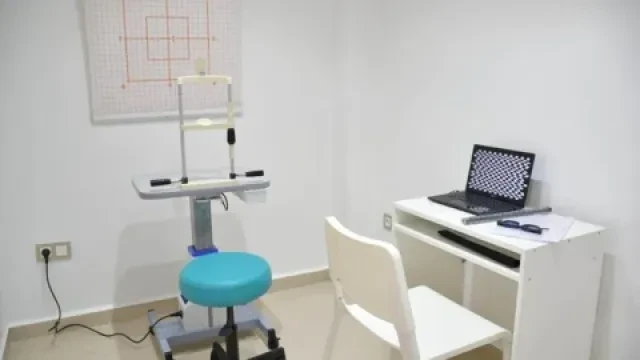 Cabinet de Rééducation Orthoptique Chaimae Sayeh