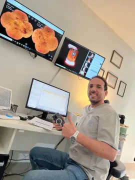 Dr. Mohyeddine Redouane