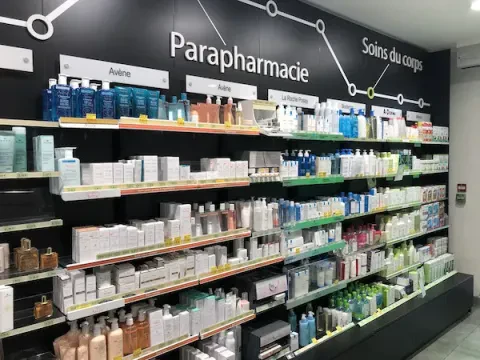 Pharmacie Kaddari Para