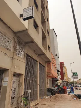مركز نور سطات لطب العيون د. سعد مجاهد