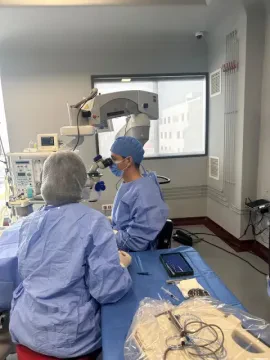 Centre d'ophtalmologie Settat - Dr Badri Soufiane