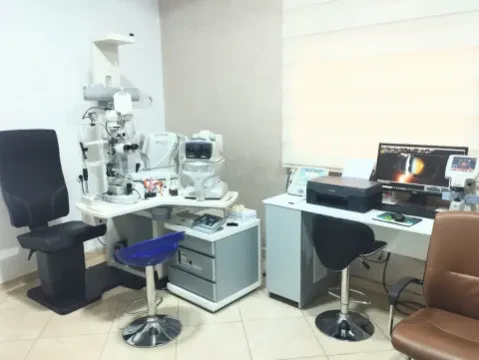 Dr Amal Edderai - Ophtalmologue